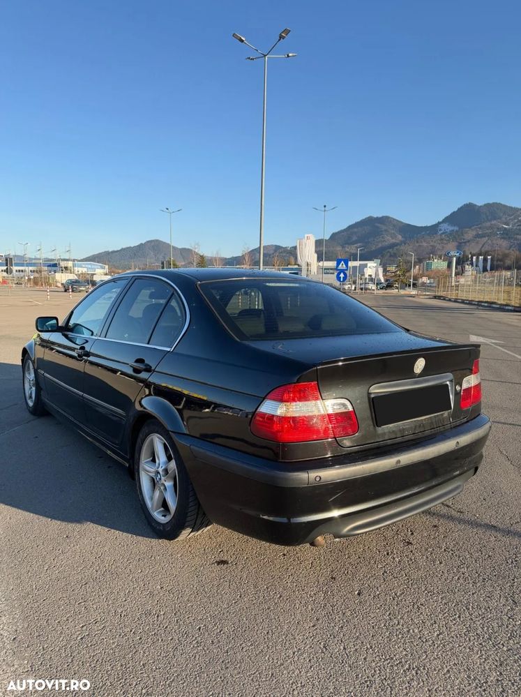 BMW Seria 3 - 4