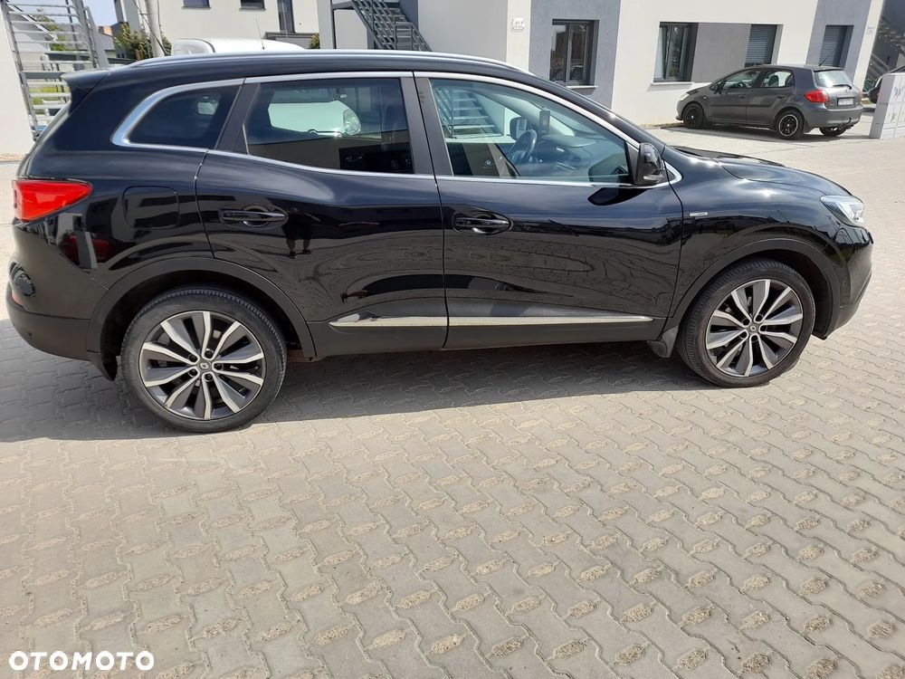 Renault Kadjar 1.6 dCi Energy Bose 4x4 - 5
