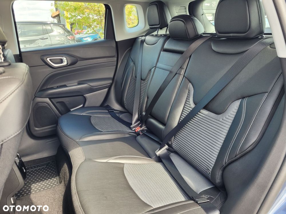 Jeep Compass 1.5 T4 mHEV Altitude Winter Edition FWD S&S DCT - 15
