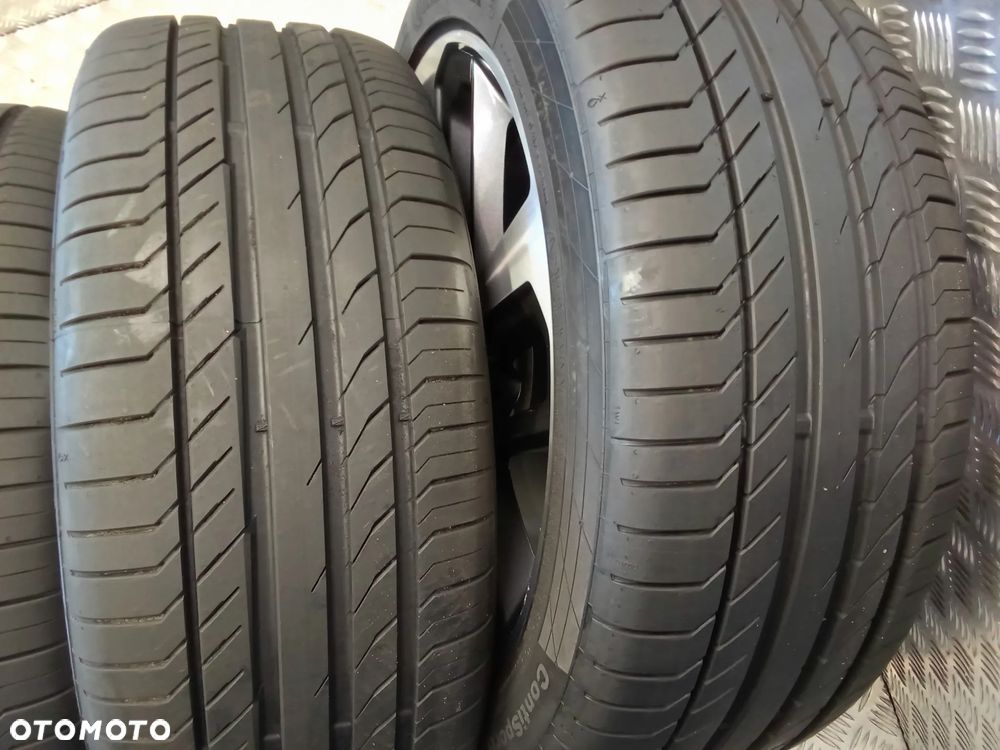 Koła Hyundai Kona Genesis I40 7,5Jx18 et52 5x114,3 7,3mm - 10