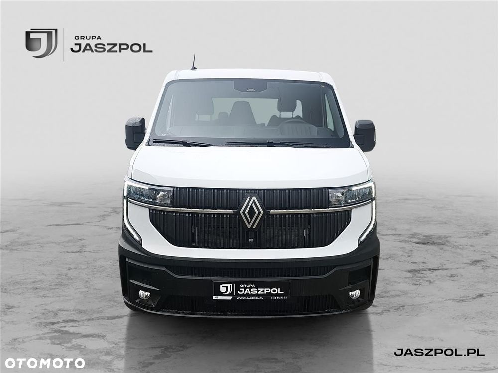 Renault Master Skrzynia Otwarta 4200 mm - 2