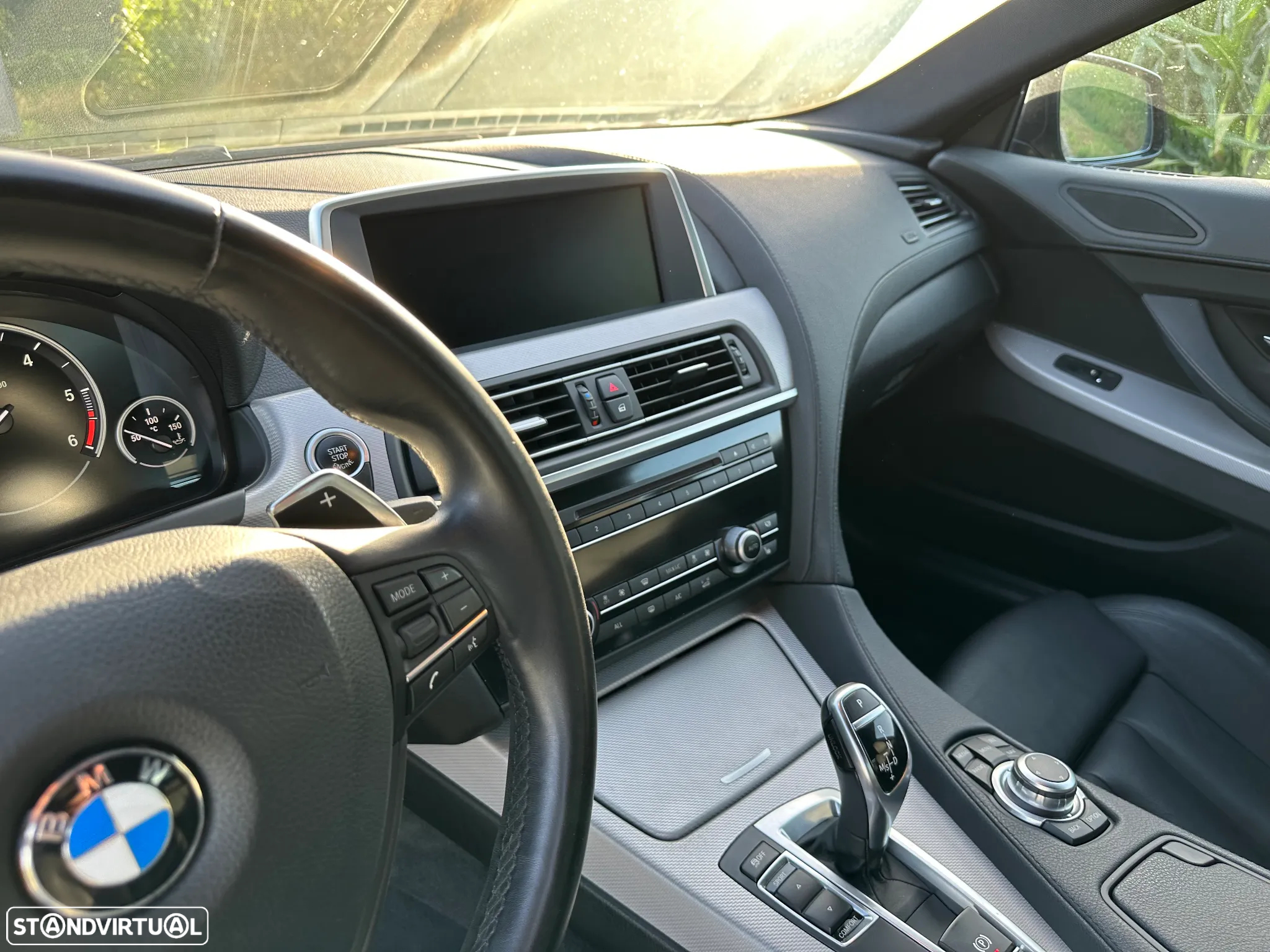 BMW 640 d Pack M - 11