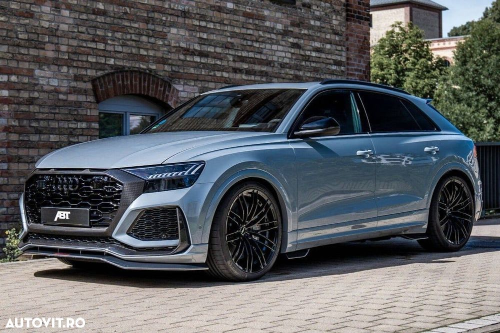 Jante 20 Audi R20 ABT - 8