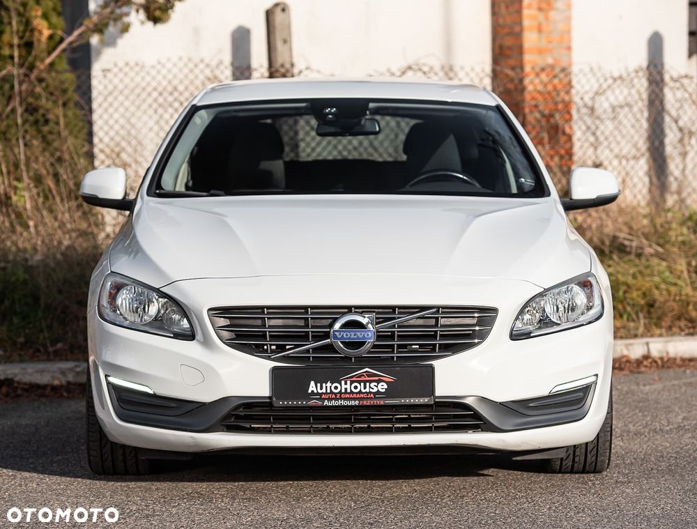 Volvo V60 D4 Geartronic Summum - 3