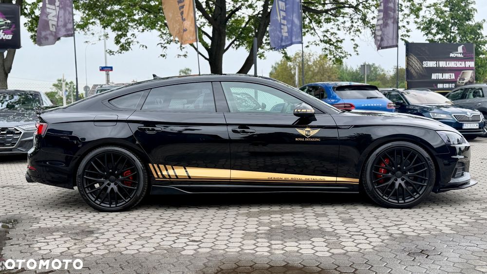 Audi A5 Sportback - 5