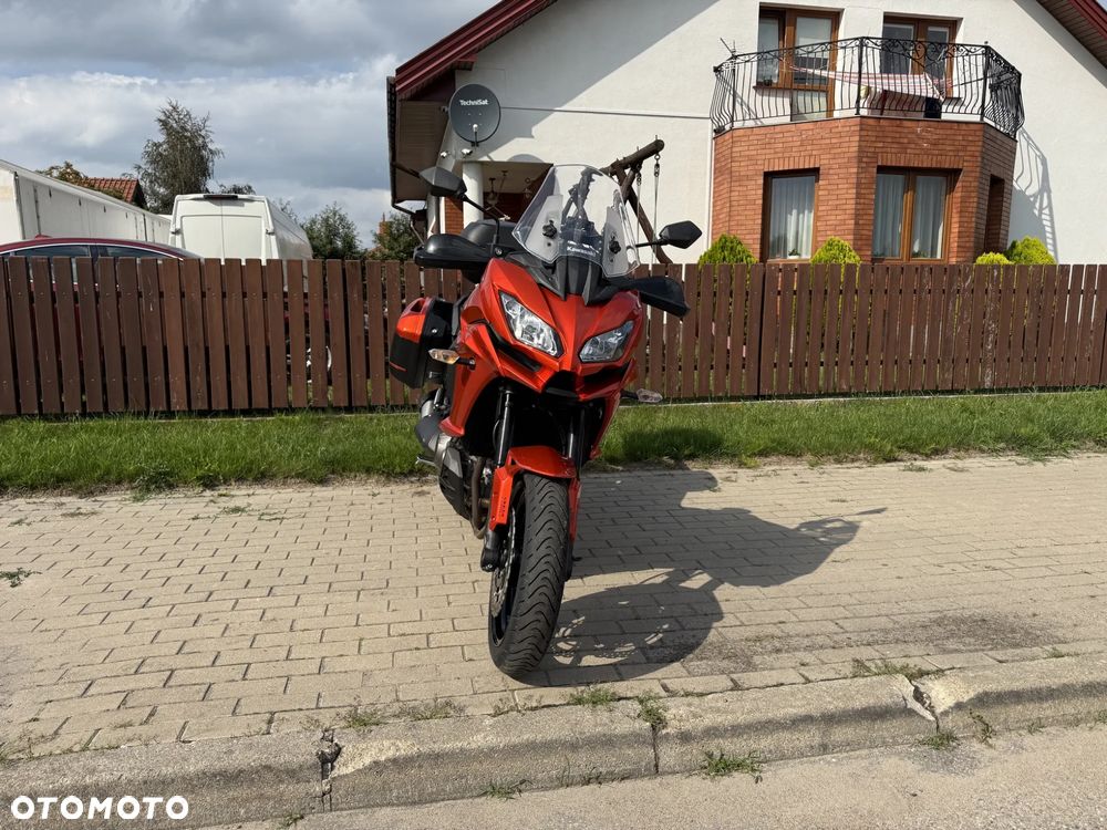 Kawasaki Versys 1000 - 13
