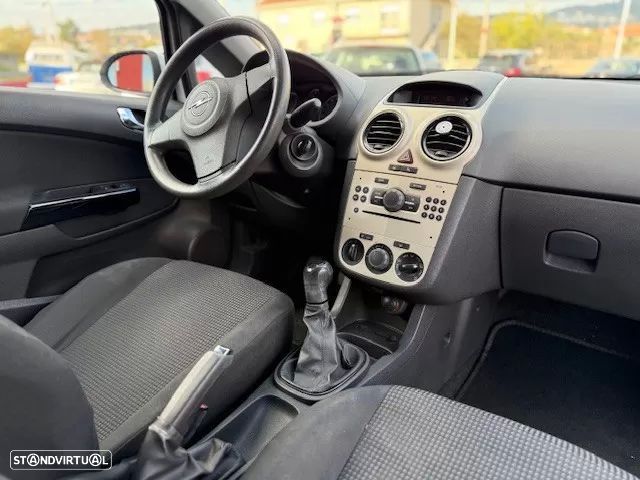 Opel corsa 1.3 cdti van - 10