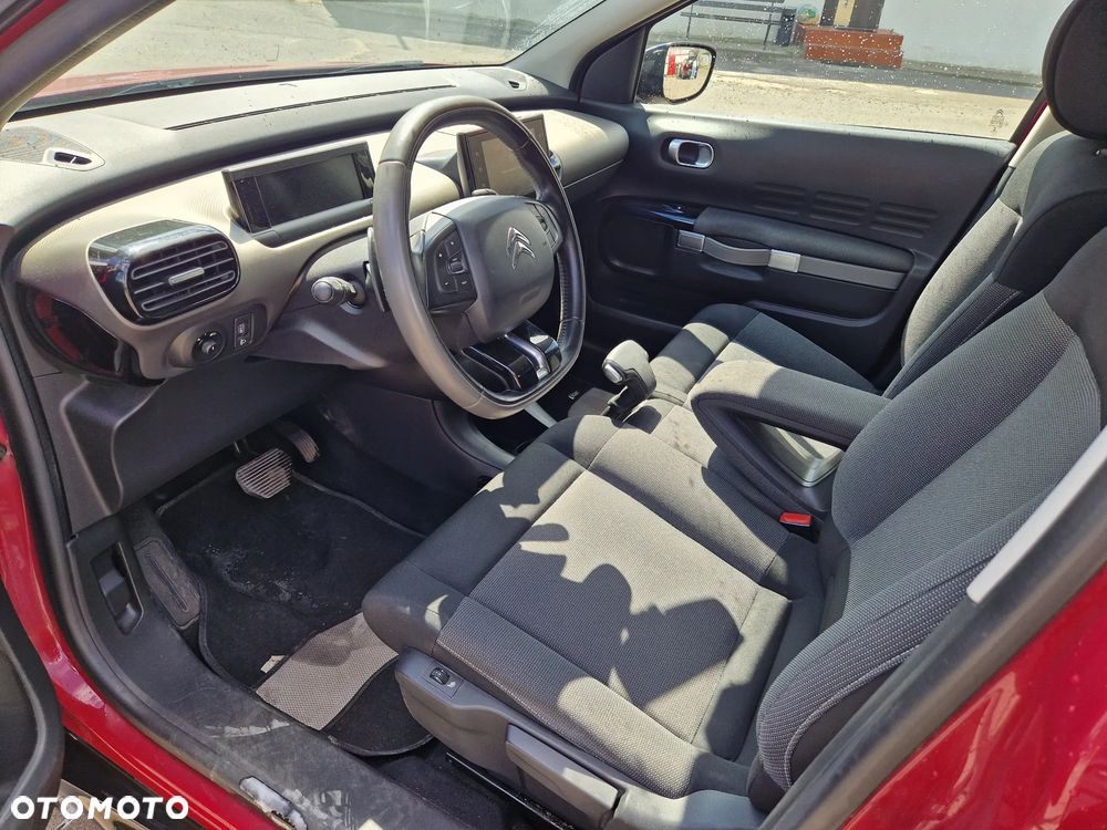 Citroën C4 Cactus PureTech 82 Stop&Start ETG Feel Edition - 7