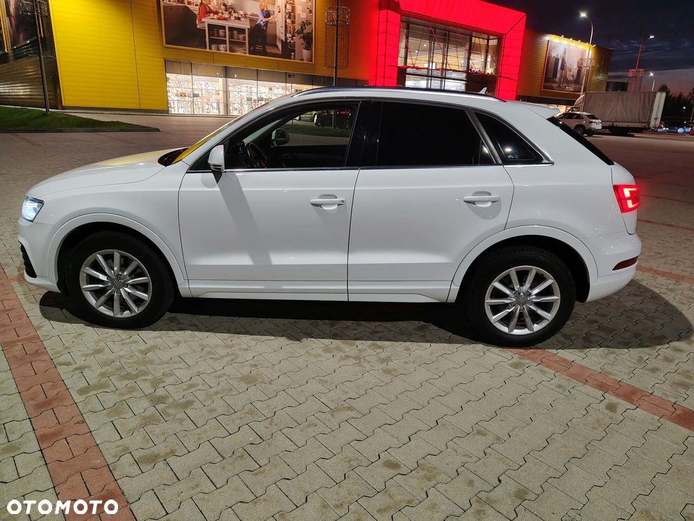 Audi Q3 - 2