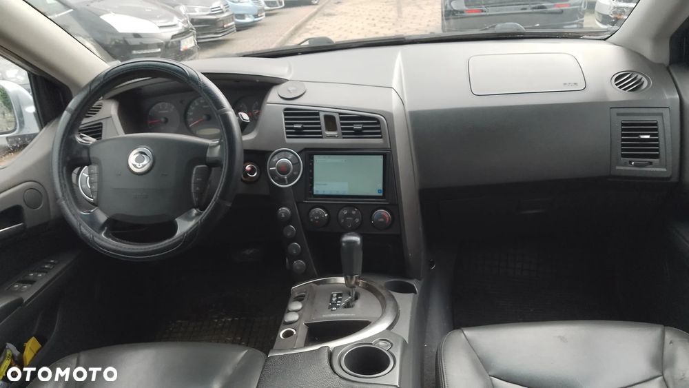 SsangYong/KGM Kyron 200 Xdi s 4x4 Automatik - 7