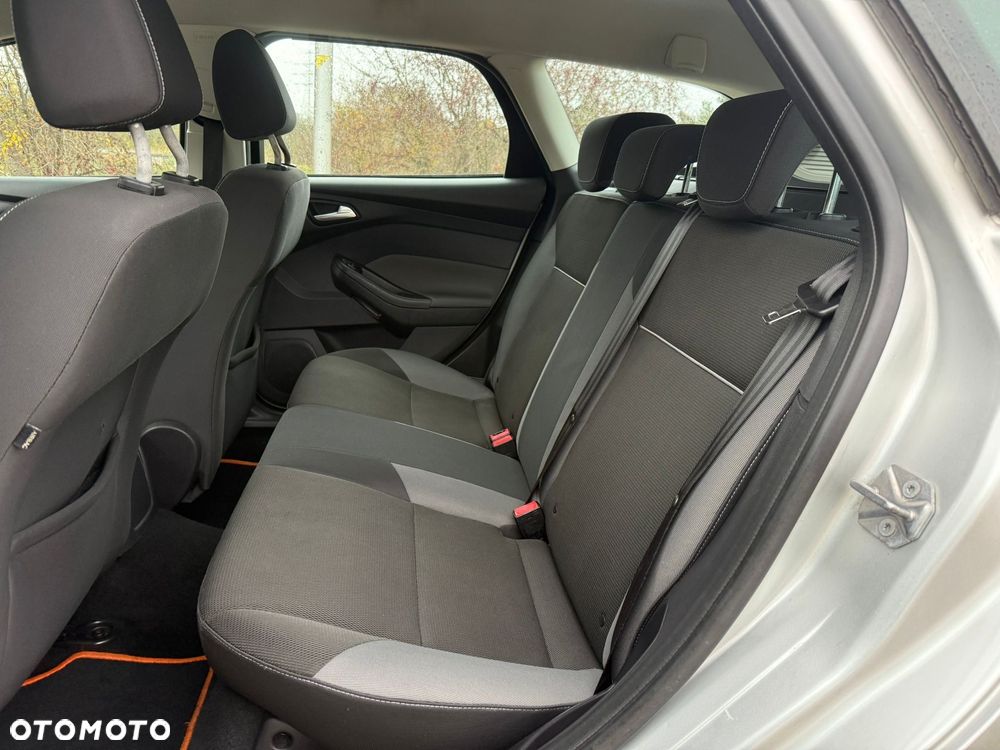 Ford Focus 1.6 TDCi Trend Sport - 13