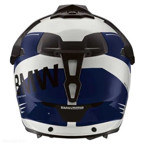 Kask Motocyklowy BMW Motorrad GS Carbon Evo, Trophy r.L - 3