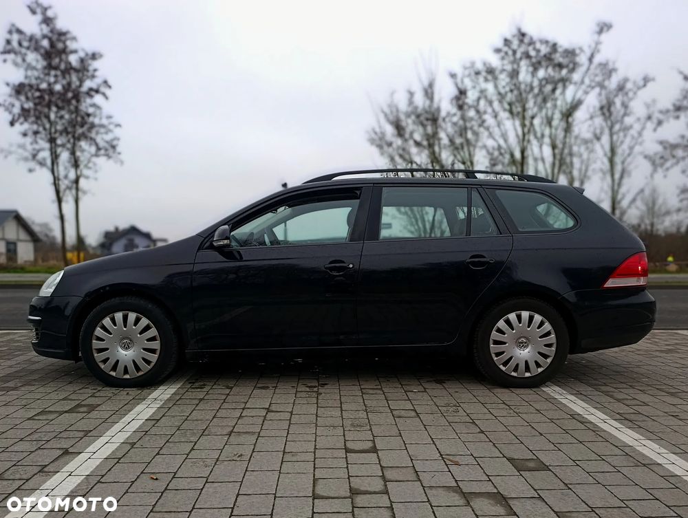 Volkswagen Golf 1.9 TDI DPF Trendline - 2