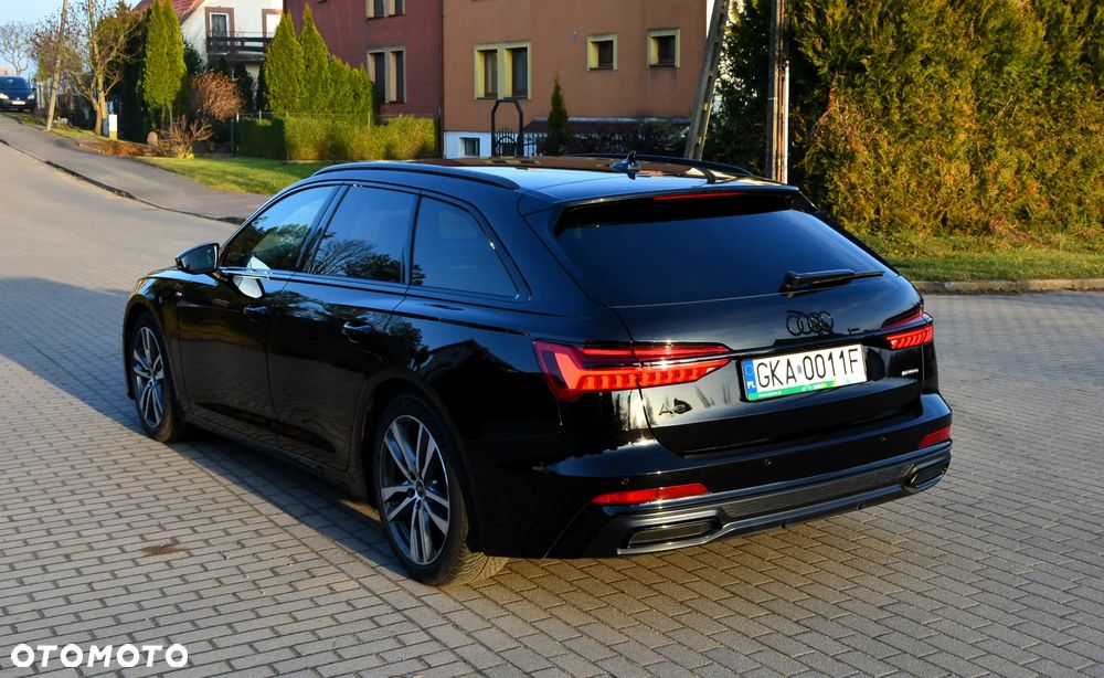 Audi A6 Avant 40 TDI quattro S tronic S line - 3