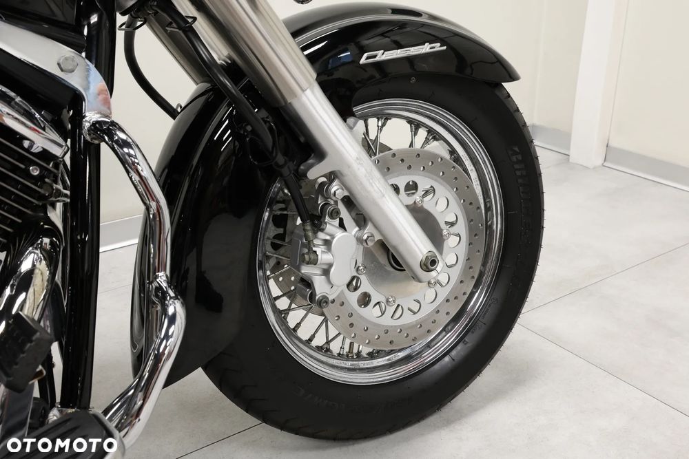 Yamaha XVS - 31