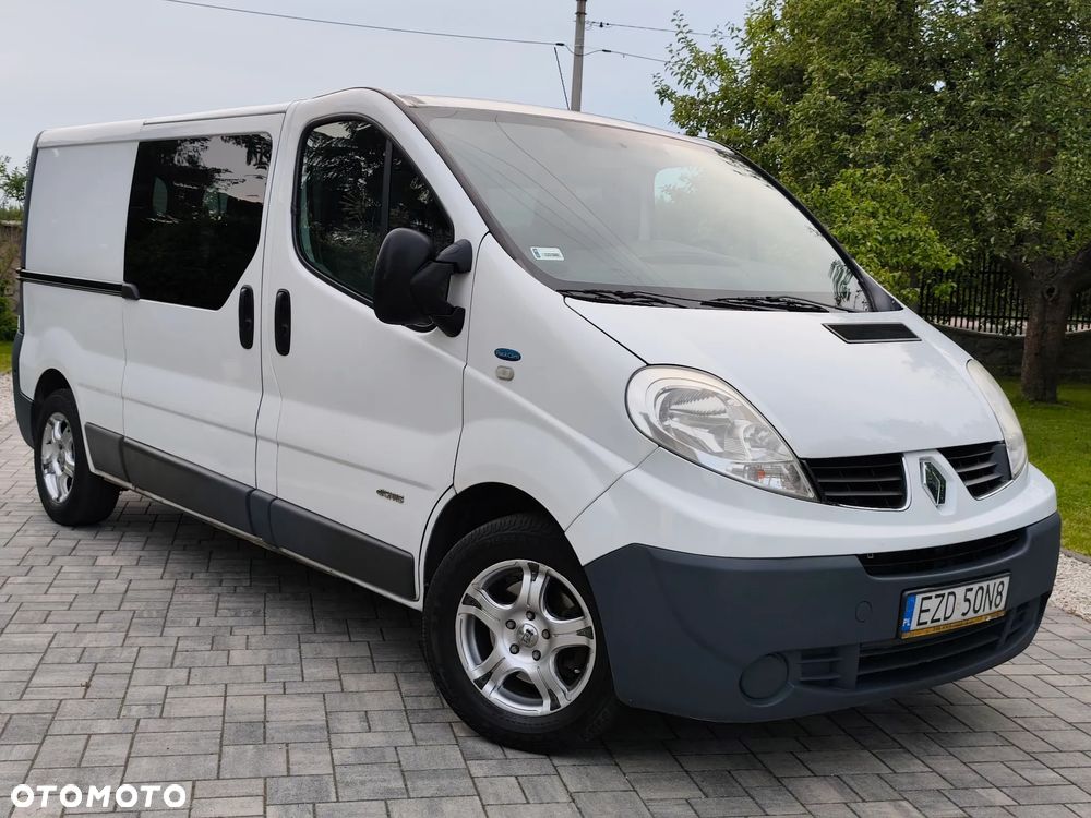 Renault Trafic L2H1 Pack Clim - 4