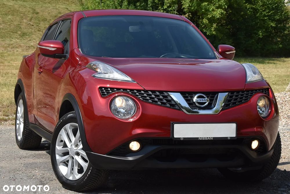 Nissan Juke 1.5 dCi Edition - 1