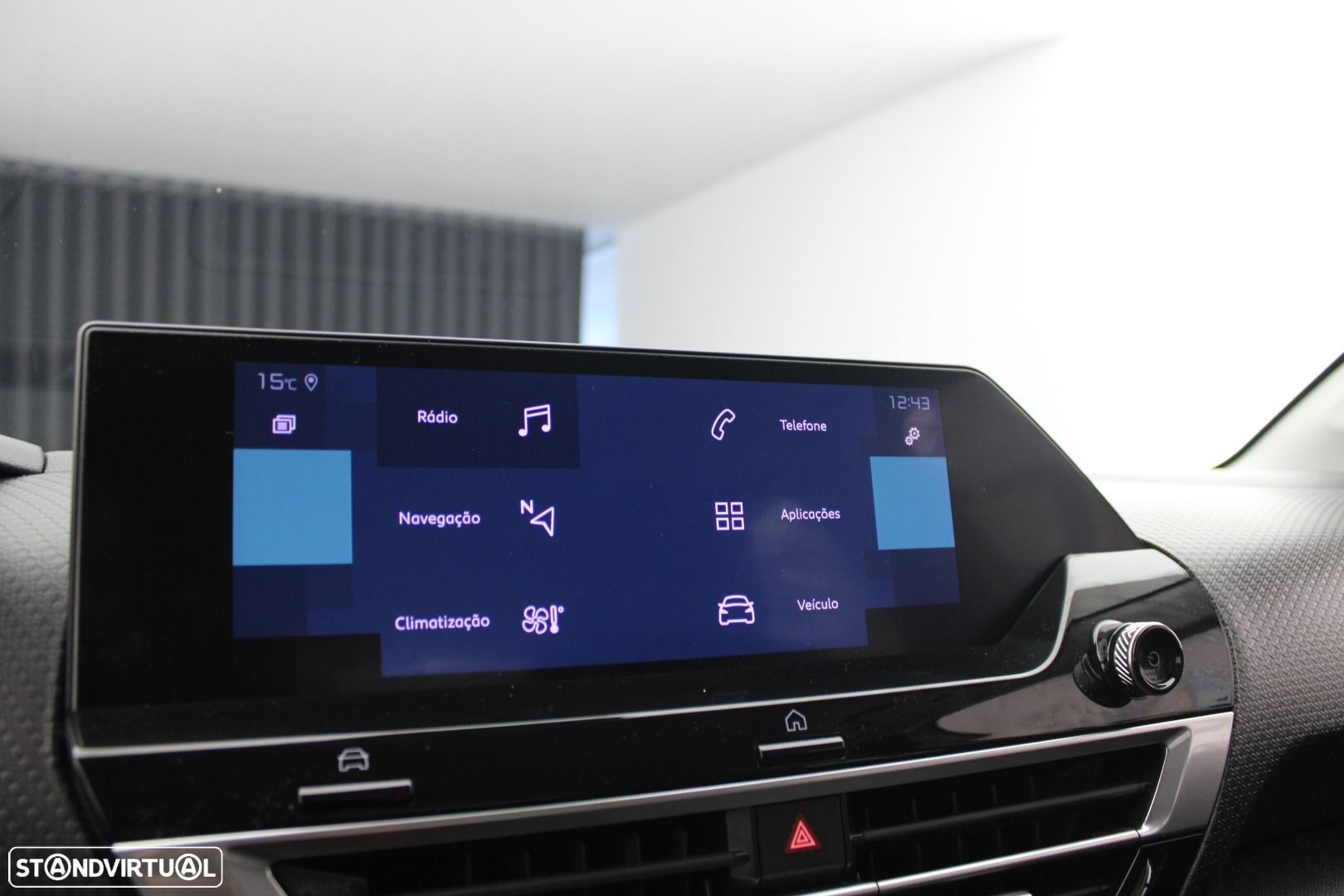 Citroën e-C4 50 kWh Feel Pack - 12