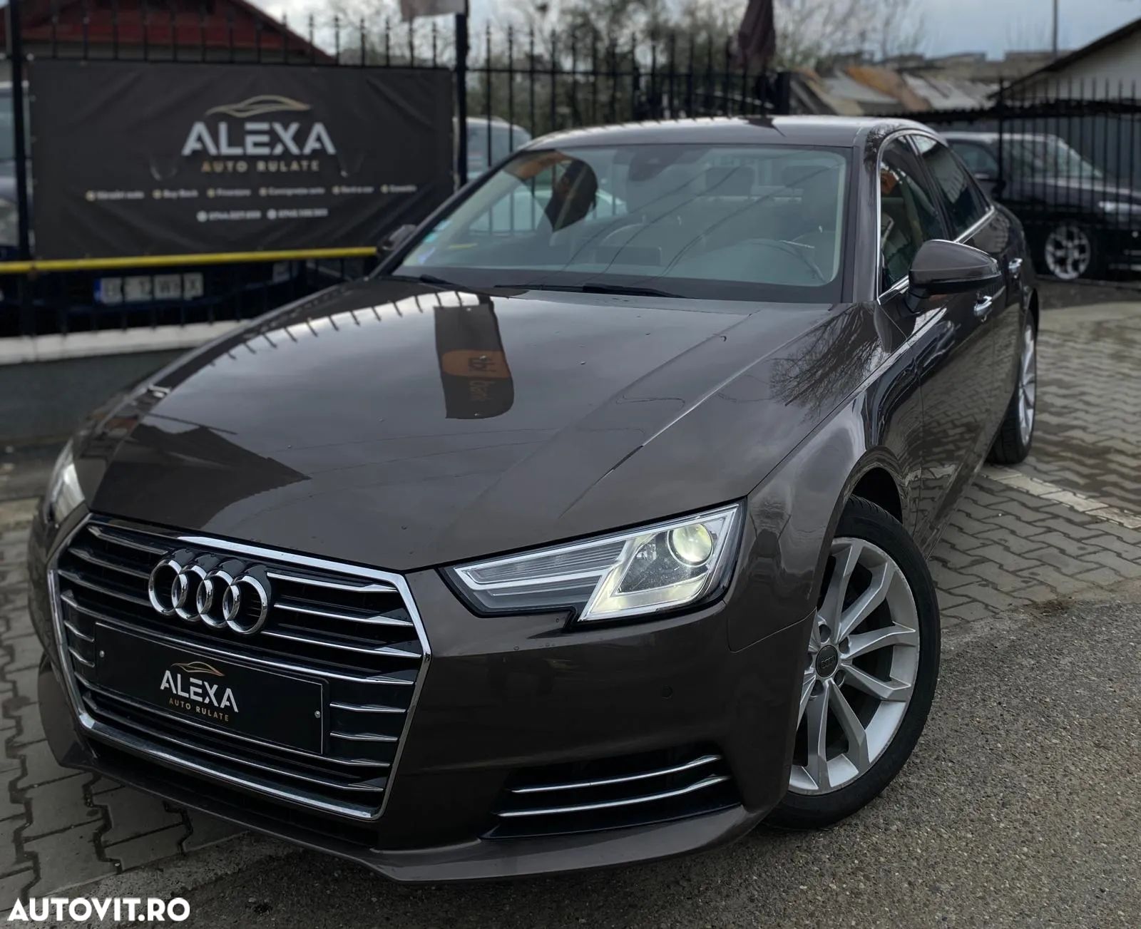 Audi A4 - 1