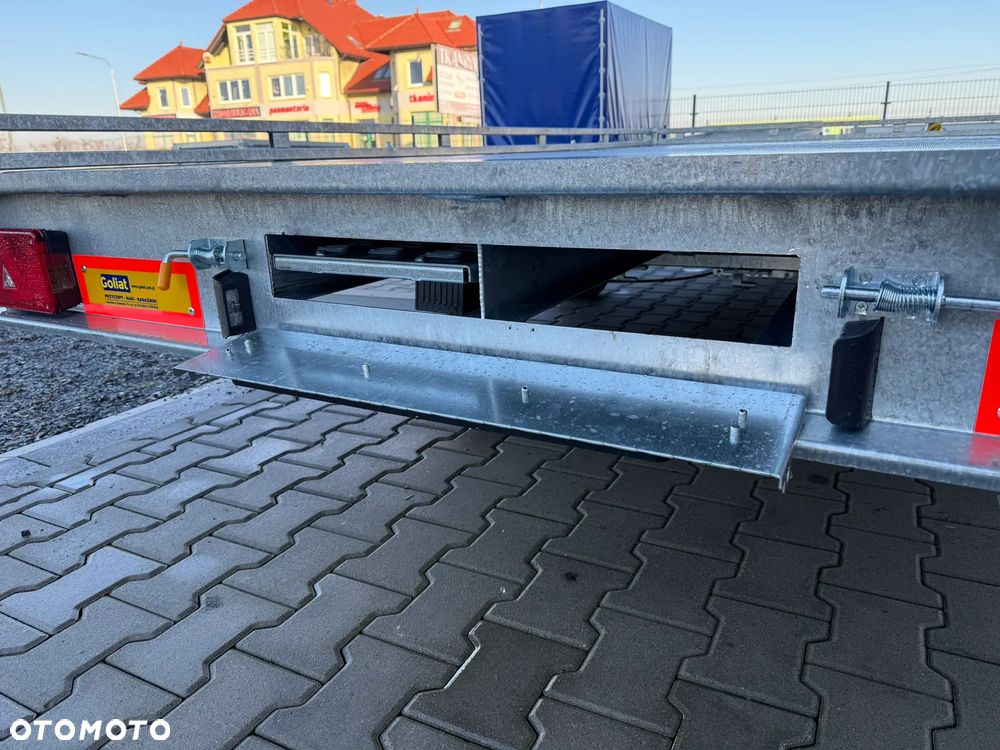 Niewiadów Platforma samochodowa NIEWIADÓW ATLAS - 12