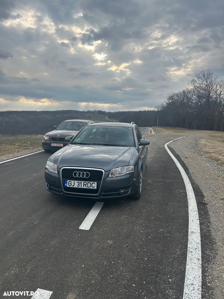 Audi A4 Limuzina - 5