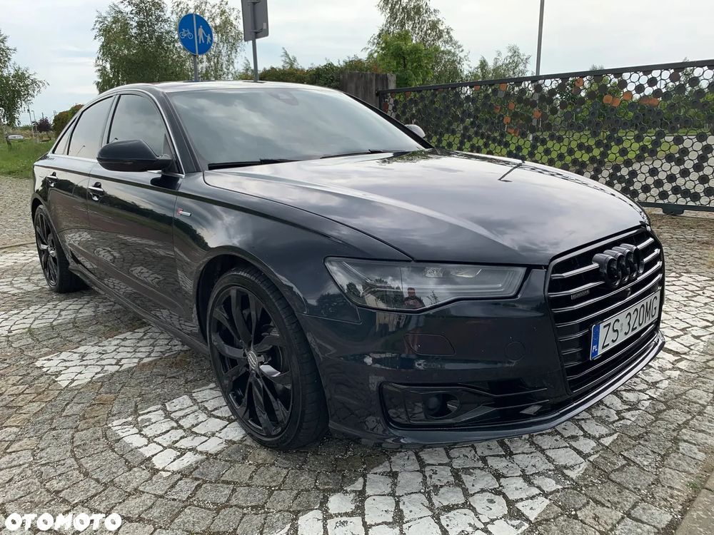 Audi A6 Limousine - 10
