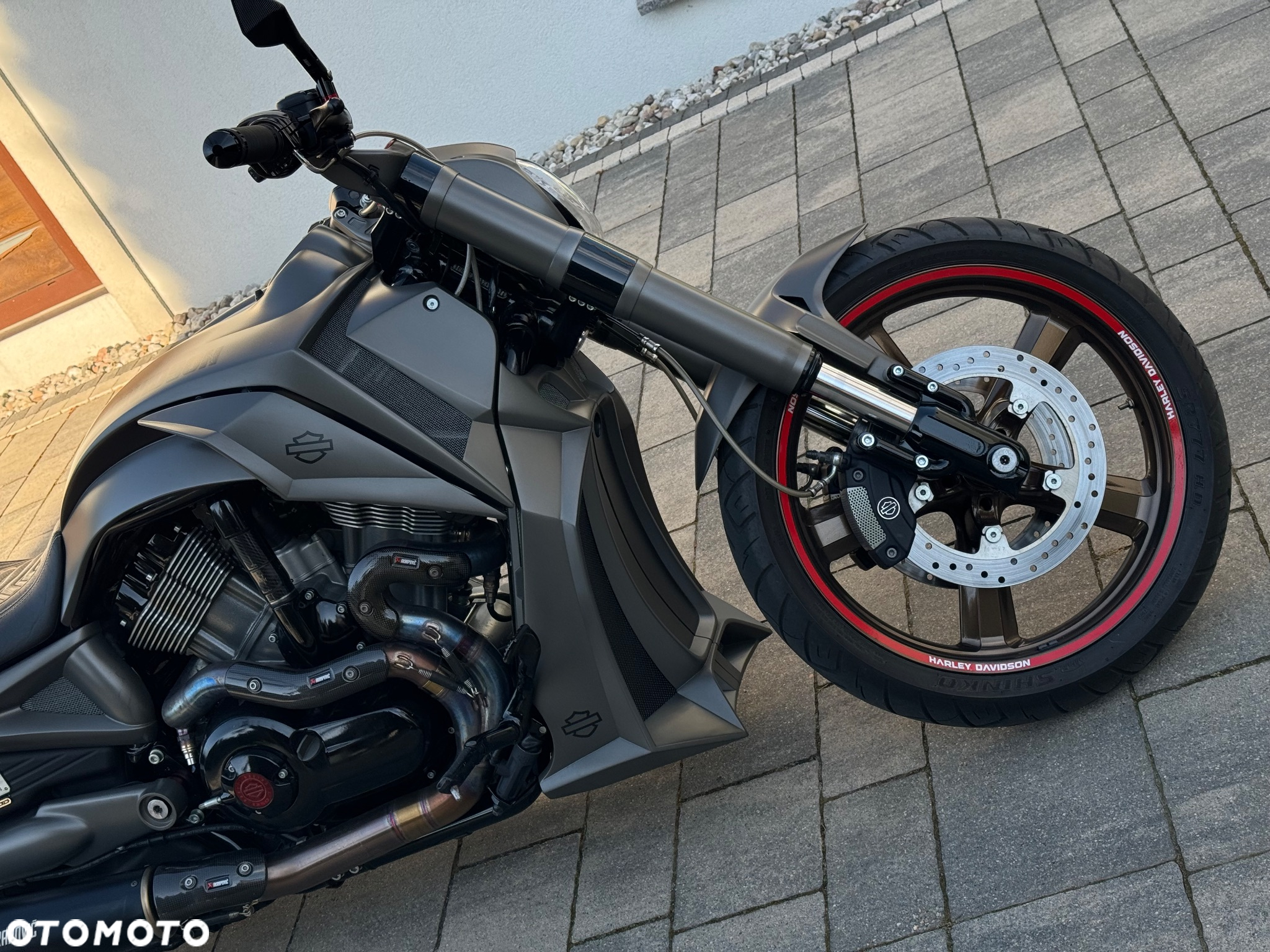 Harley-Davidson V-Rod Night Rod - 14
