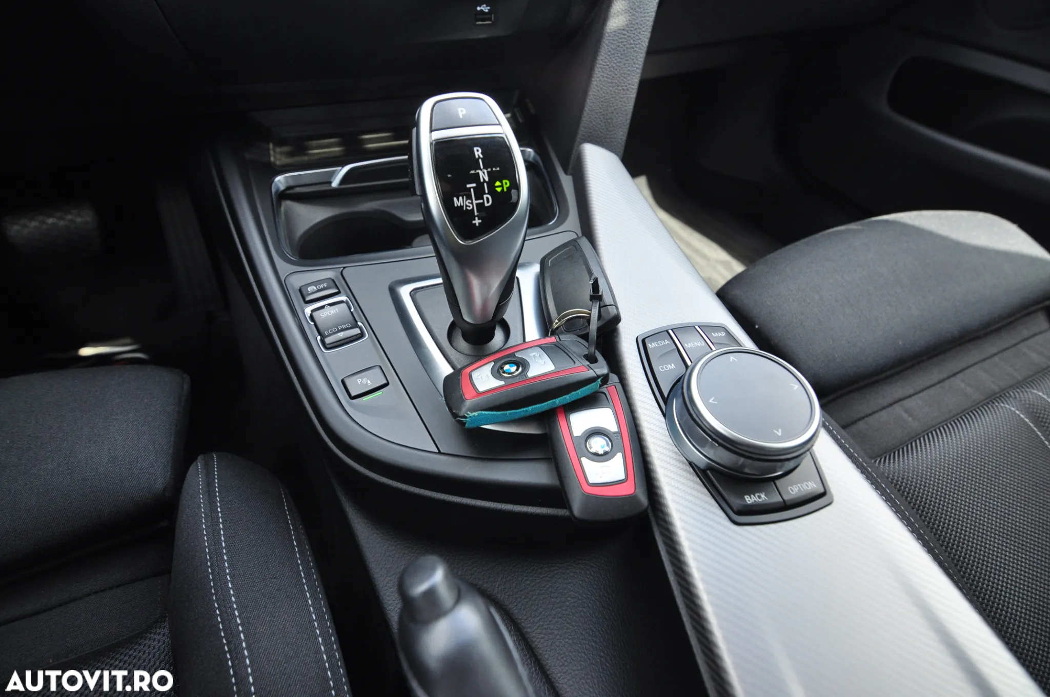 BMW Seria 4 440i Gran Coupe xDrive Aut. Sport Line - 28