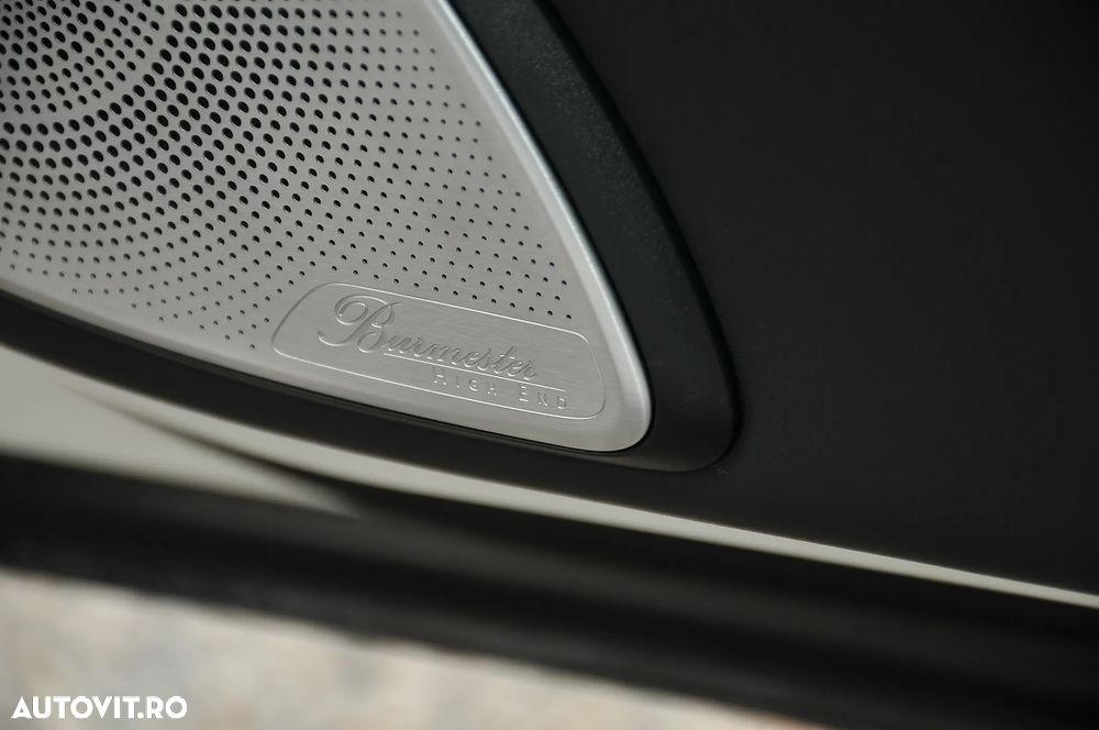 Mercedes-Benz AMG GT 4-door Coupe - 39