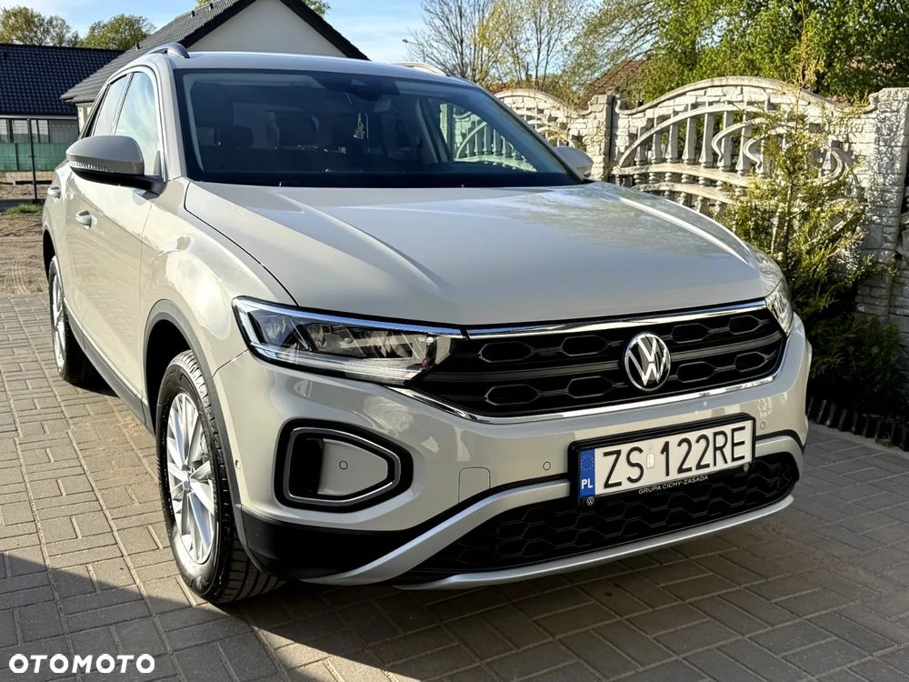 Volkswagen T-Roc 1.0 TSI Life - 3