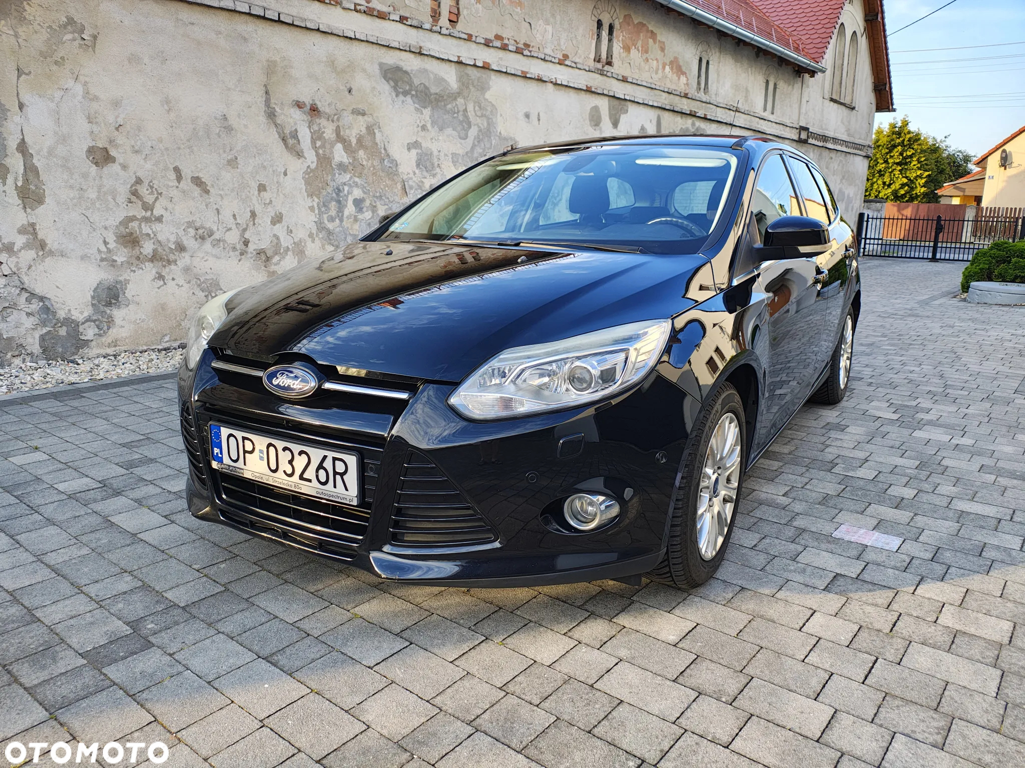 Ford Focus 1.6 EcoBoost Titanium - 3