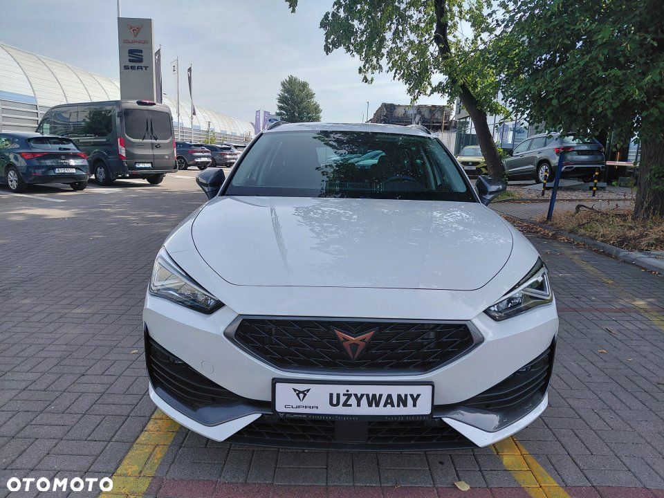 Cupra Leon Sportstourer - 4