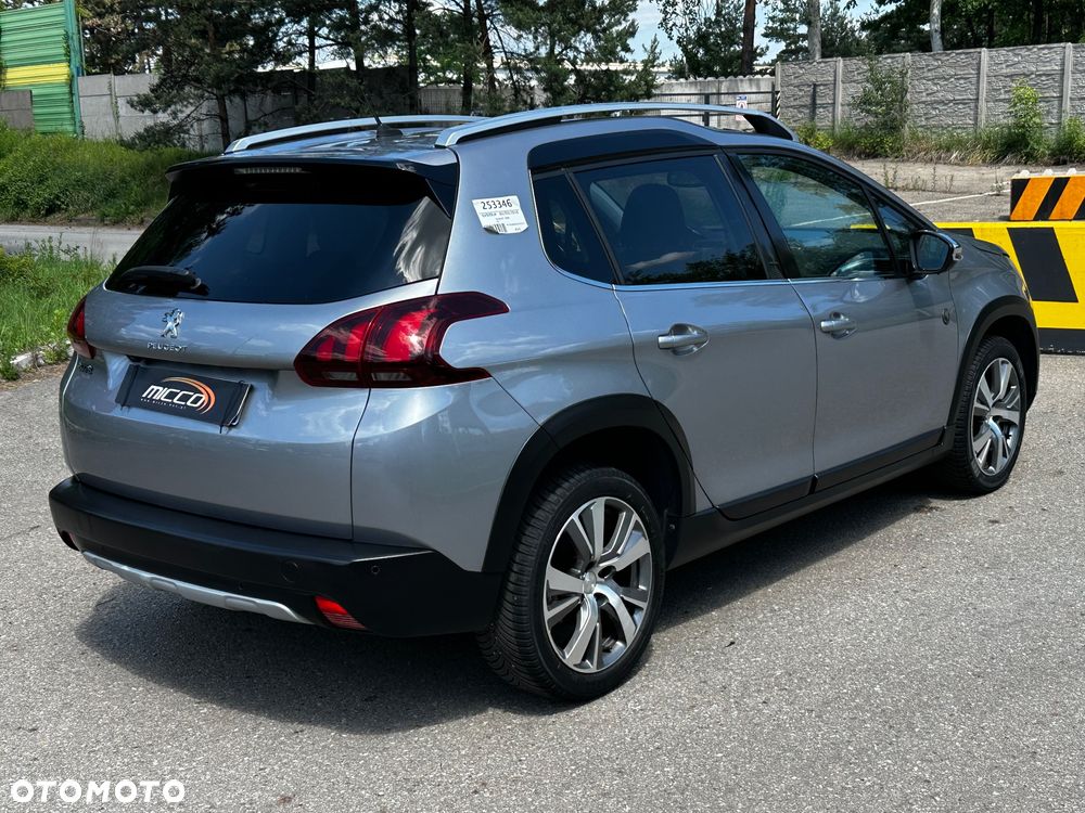 Peugeot 2008 BlueHDi FAP 120 STOP & START Crossway - 6