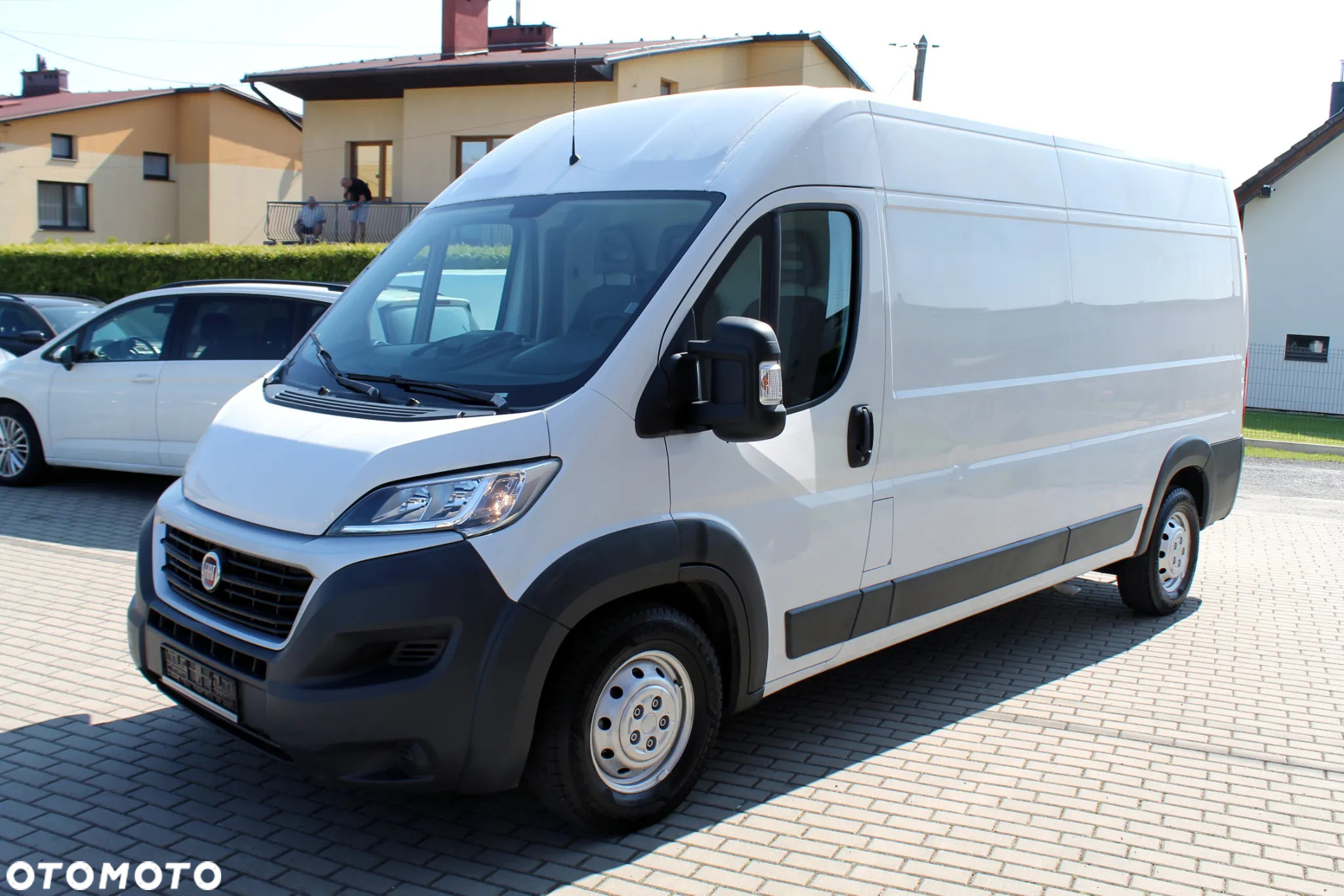 Fiat POSIADA WINDĘ MAXI L3H2 2287 cm 130 koni. - 3