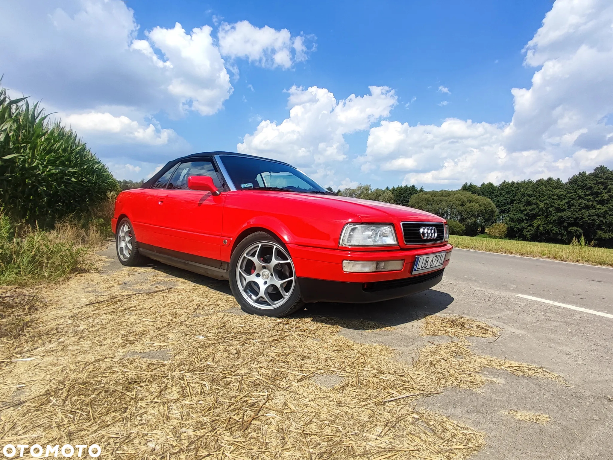 Audi Cabriolet 2.0 - 32