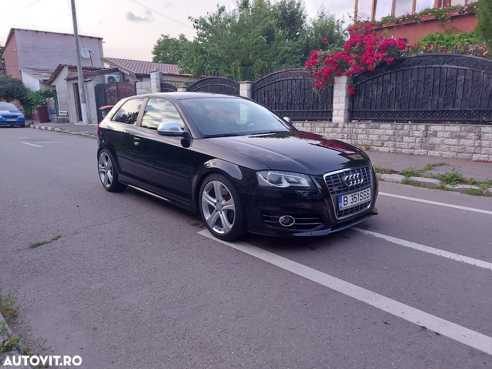 Audi S3 2.0 TFSI Quattro - 1