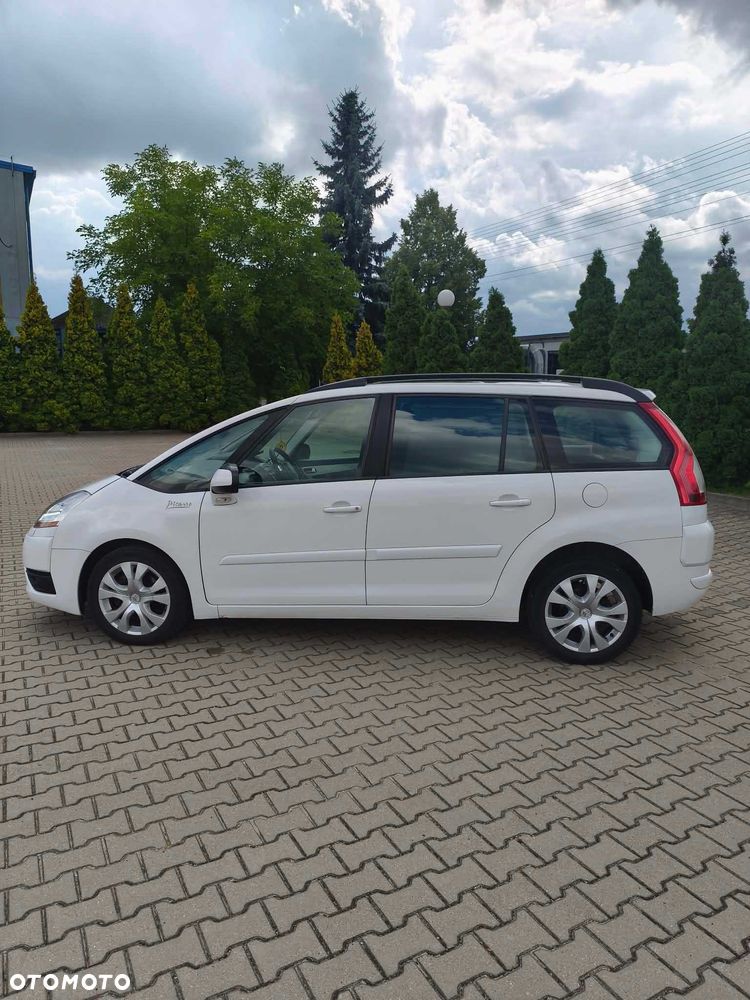 Citroën C4 Grand Picasso - 8