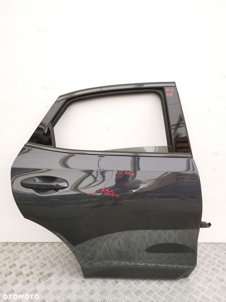 KIA XCEED X-CEED III LIFT DRZWI PRAWE TYL TYLNE KOMPLETNE H8 - 6