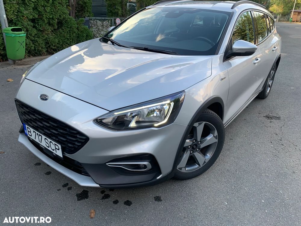 Ford Focus 2.0 TDCI ST-Line - 2