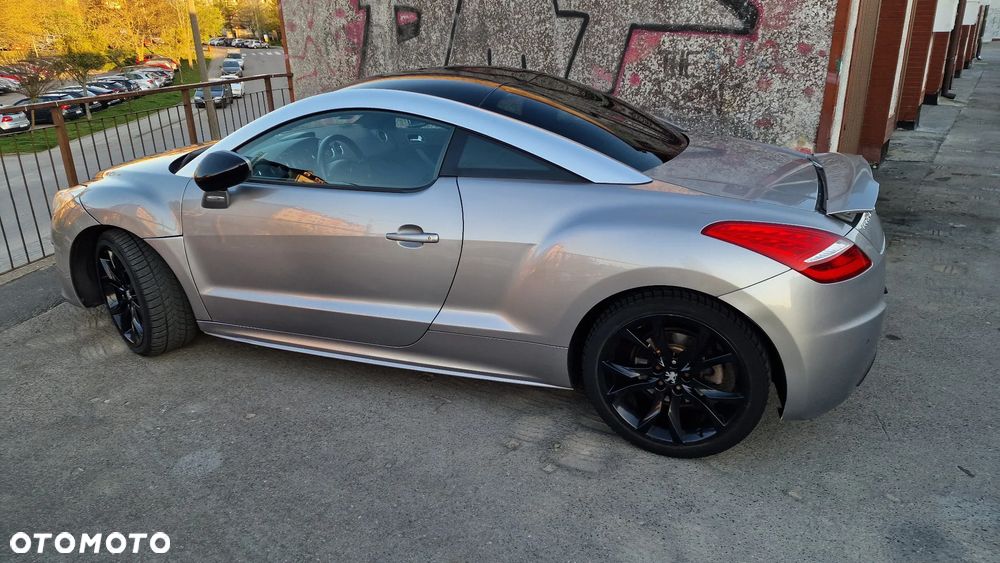 Peugeot RCZ 2.0 HDi FAP 160 - 14