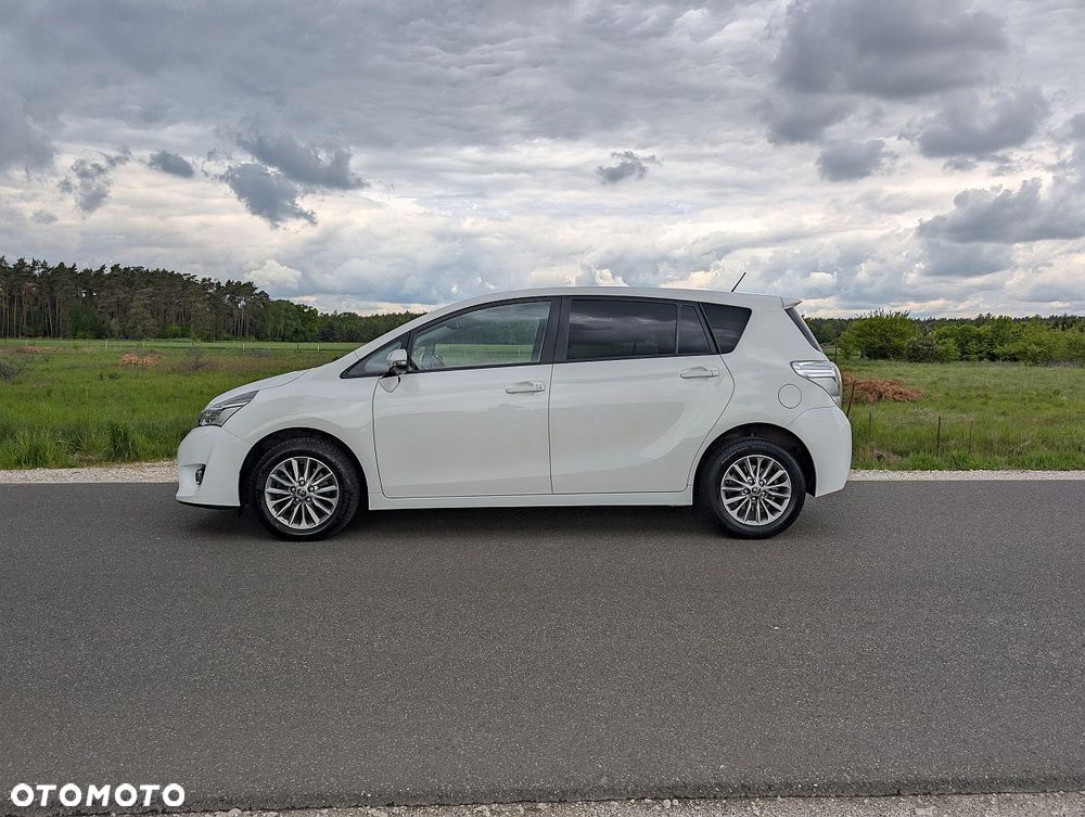 Toyota Verso 1.6 Sol EU5 7os - 4