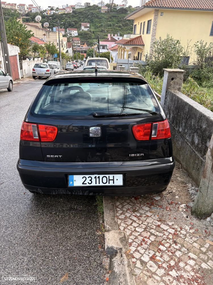 SEAT Ibiza 1.6 Sport - 6