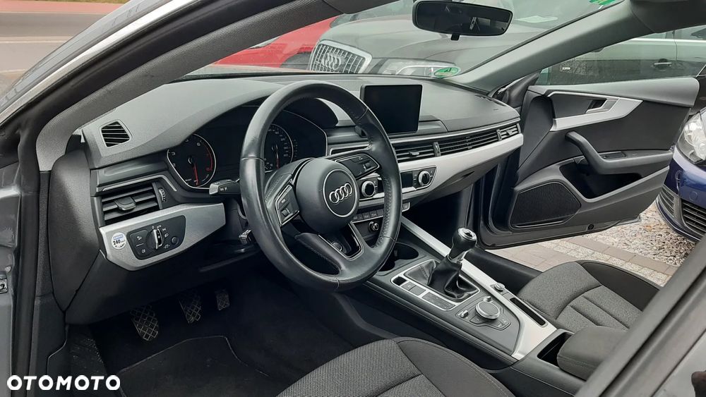 Audi A5 Sportback - 10