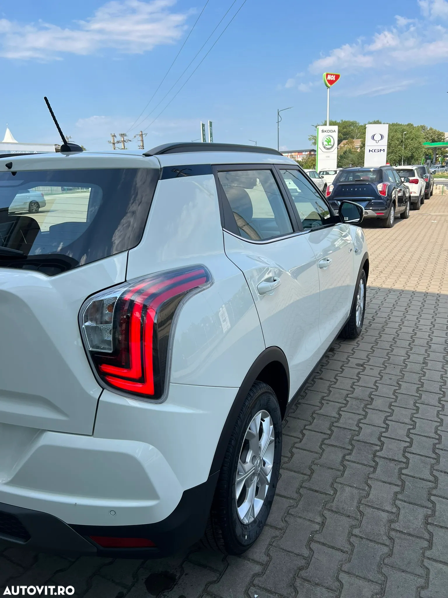 SsangYong Tivoli - 5