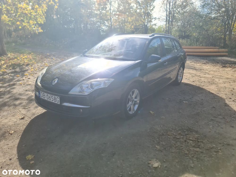Renault Laguna 2008 photo 2