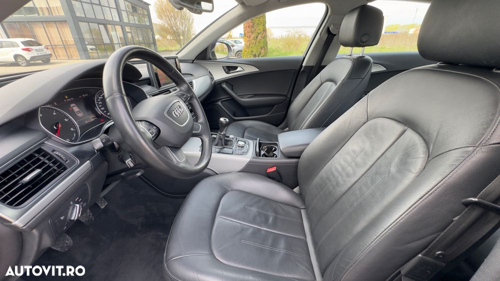 Audi A6 2.0 TDI DPF - 7