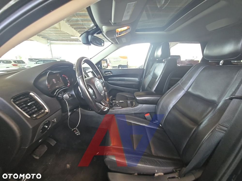 Dodge Durango - 9