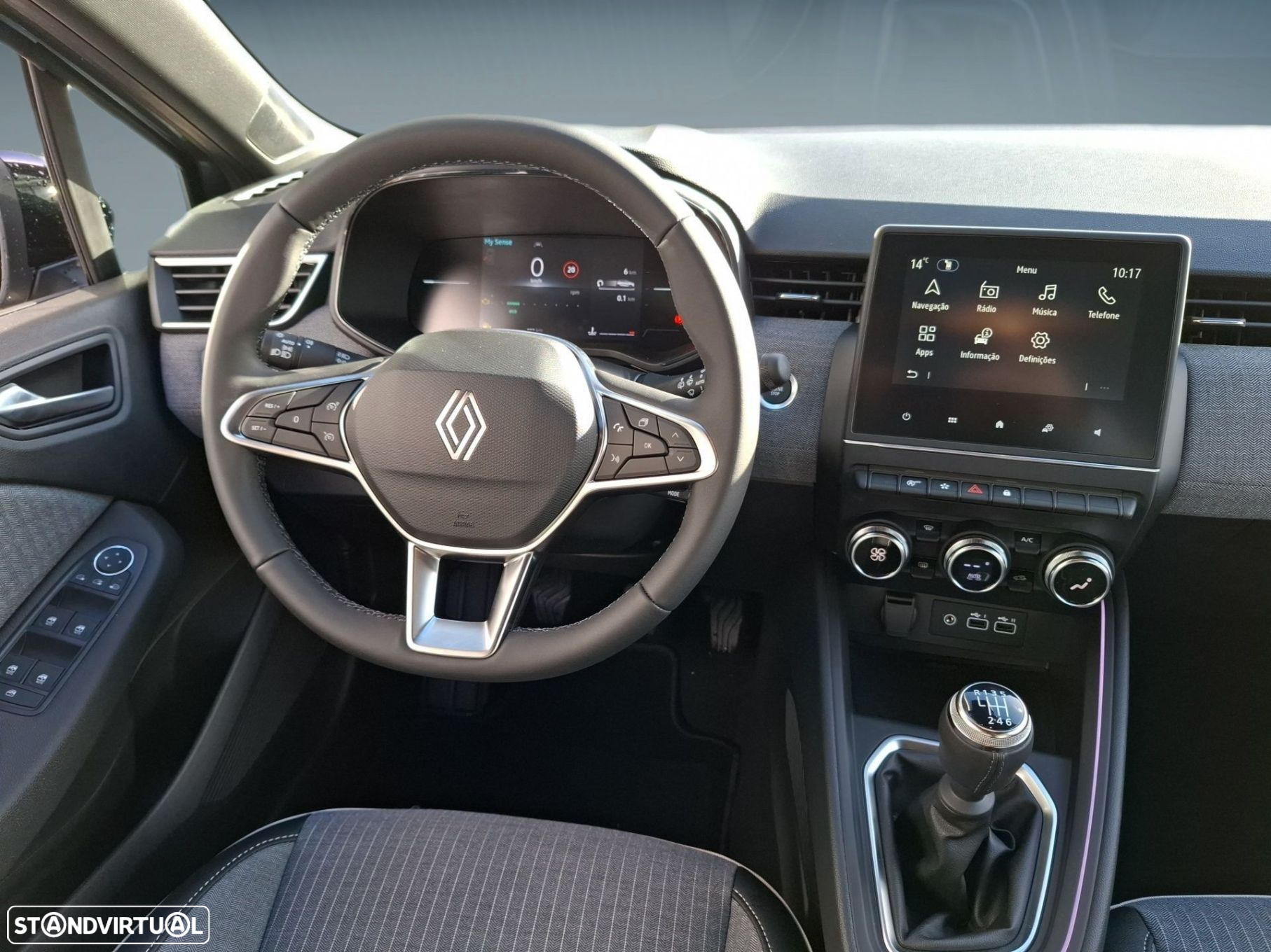 Renault Clio 1.0 TCe Techno - 13