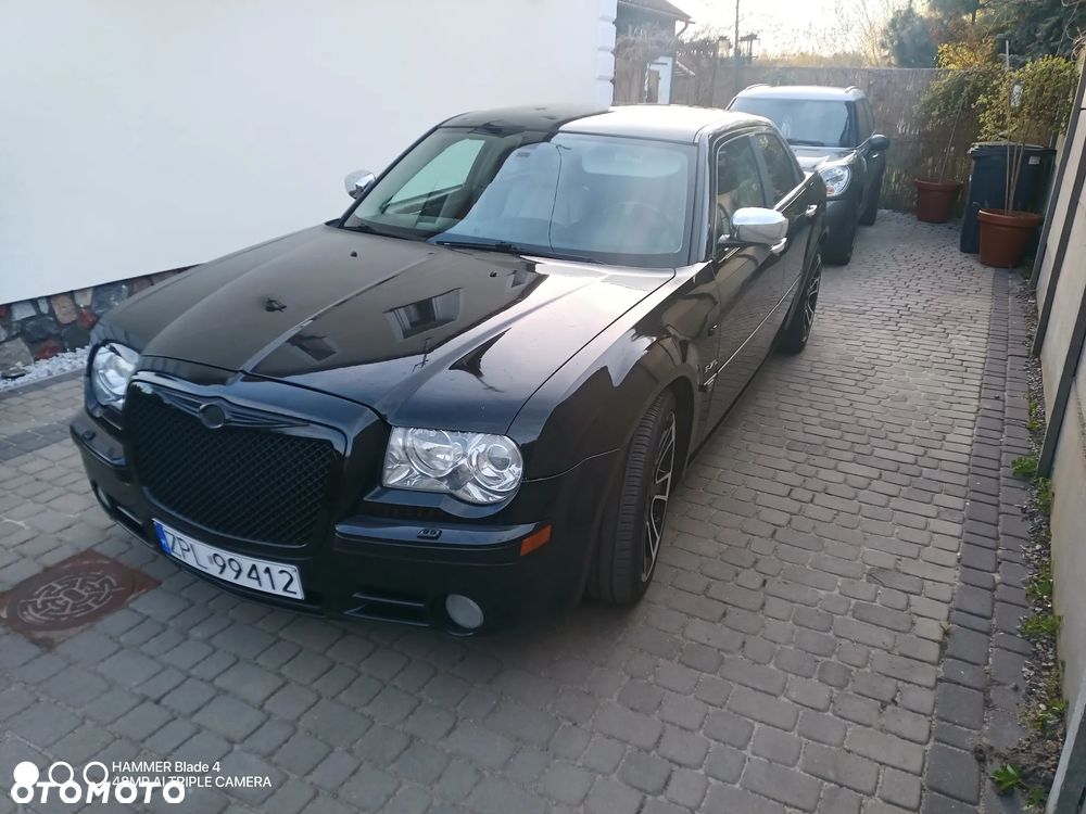 Chrysler 300C 5.7 Automatik - 7