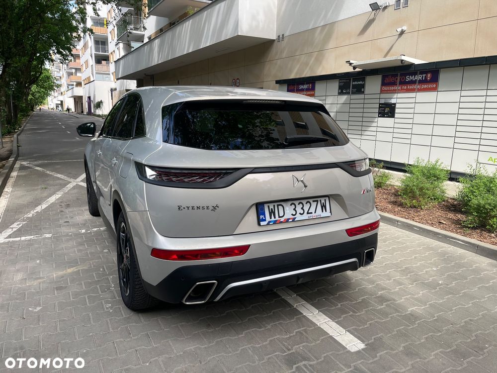 DS Automobiles DS 7 Crossback 1.6 E-Tense 4x4 Performance Line + - 6